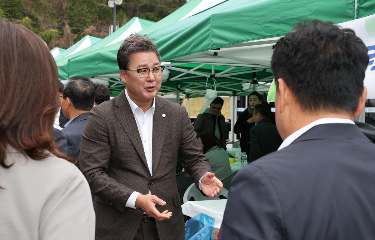 재광양 고흥군 향우회 한마음 체육대회 첨부이미지 : 2025.4.13 재광양 고흥군 향우회 한마음 체육대회 (5).JPG