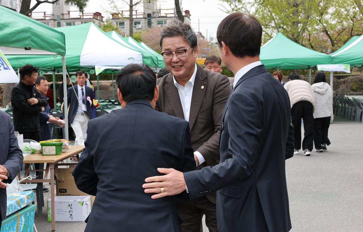 재광양 고흥군 향우회 한마음 체육대회 첨부이미지 : 2025.4.13 재광양 고흥군 향우회 한마음 체육대회 (7).JPG