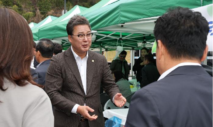 재광양 고흥군 향우회 한마음 체육대회