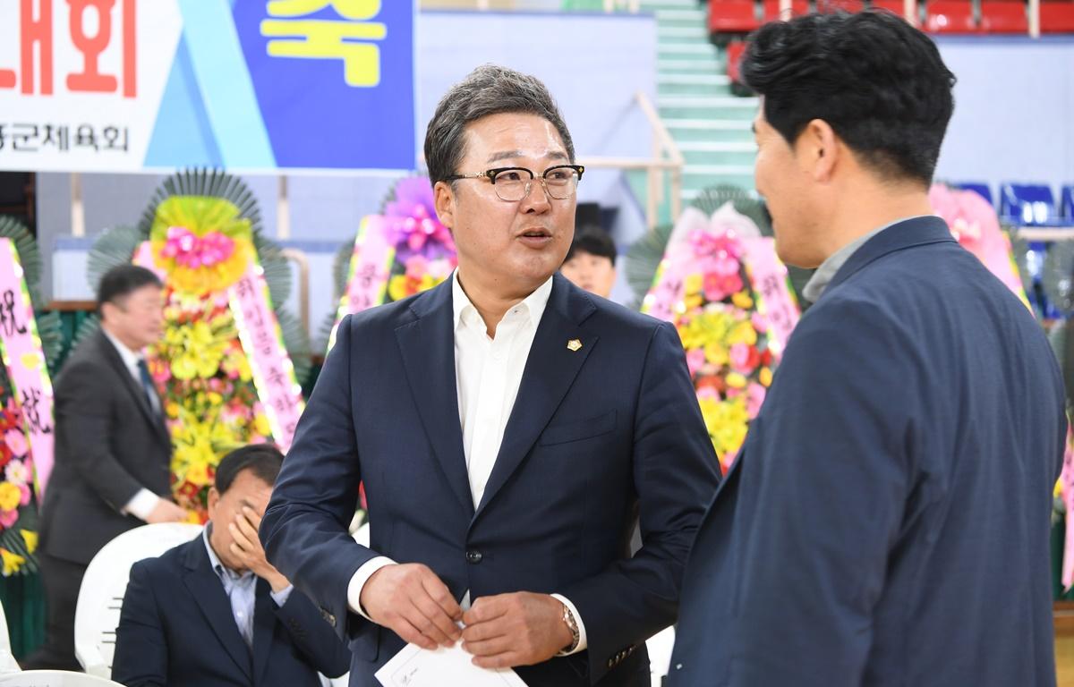 제6대 고흥군배구협회장 취임식 및 동호인 배구대회 첨부이미지 : 2025.4.5 제6대 고흥군배구협회장 취임식 및 동호인 배구대회 (1).JPG