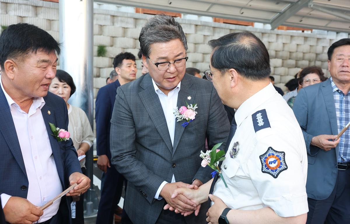 도양 복합문화센터 준공식 첨부이미지 : 2025.6.27 도양 복합문화센터 준공식 (3).JPG