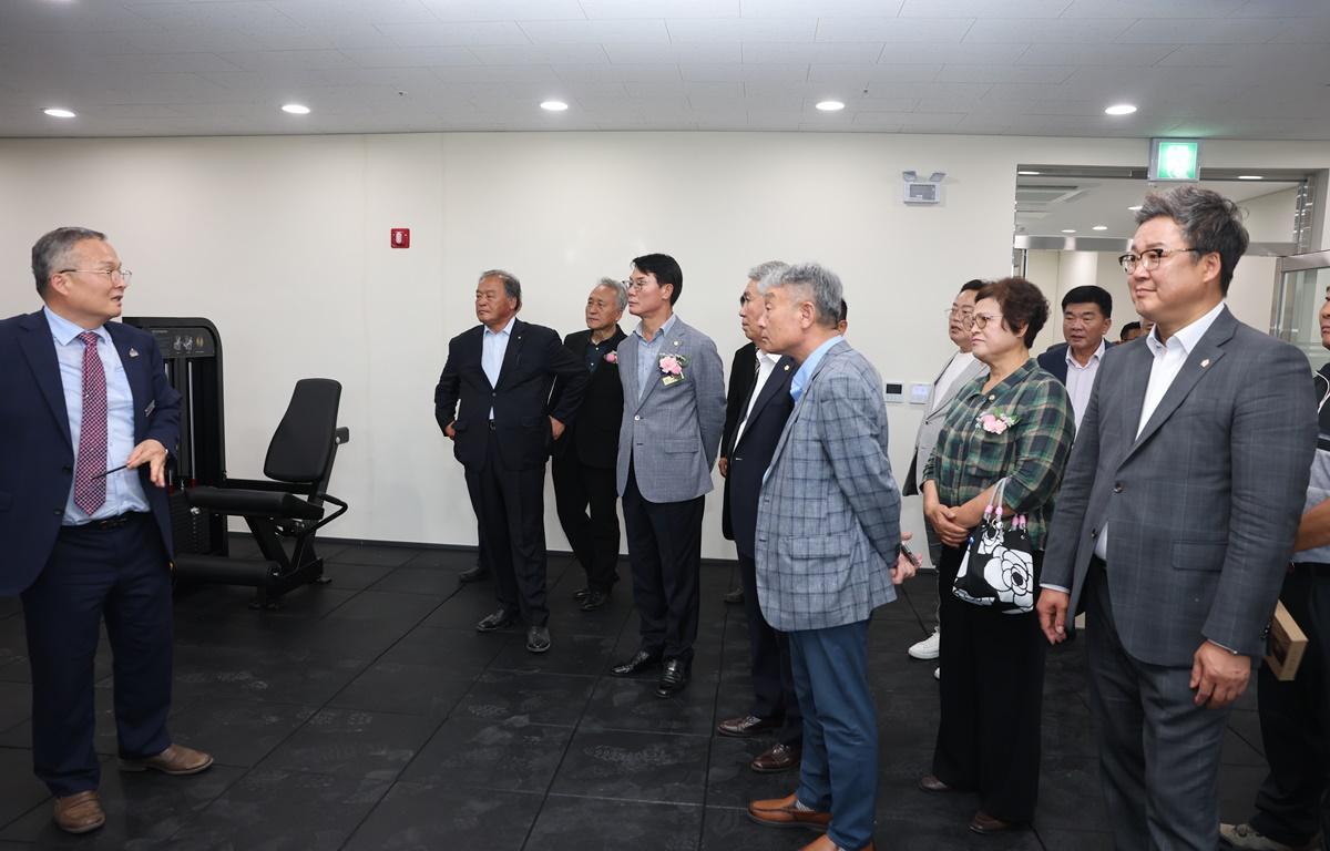 도양 복합문화센터 준공식 첨부이미지 : 2025.6.27 도양 복합문화센터 준공식 (18).JPG