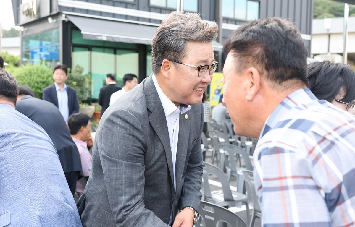 드론체험 놀이터 준공식 첨부이미지 : 2025.8.29 드론체험 놀이터 준공식 (1).JPG