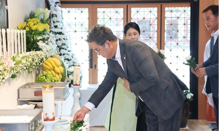 제2회 항일의병 합동 위령제