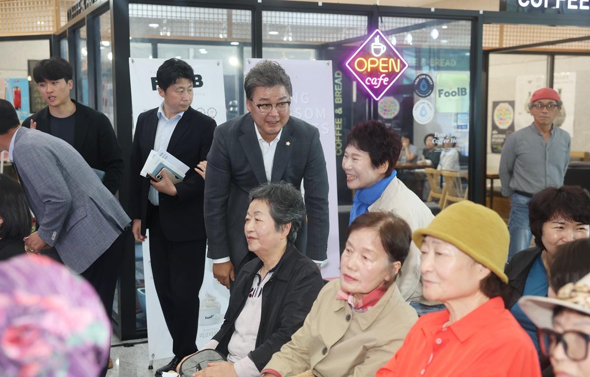 국립중앙박물관 공모사업 2025년 국보순회전 개막식 첨부이미지 : 2025.5.20 국립중앙박물관 공모사업 2025년 국보순회전 개막식 (5).JPG