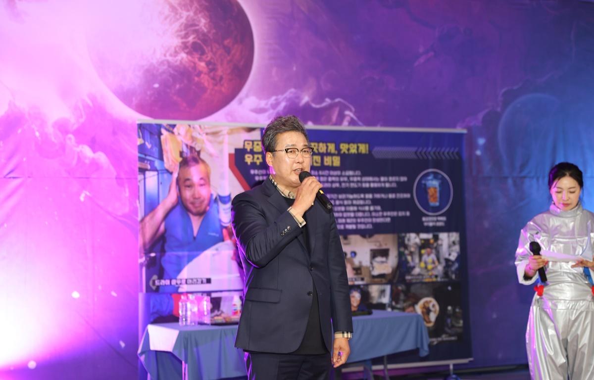 제15회 고흥우주항공축제 개막식 첨부이미지 : 2025.5.3 제15회 고흥우주항공축제 개막식 (27).JPG