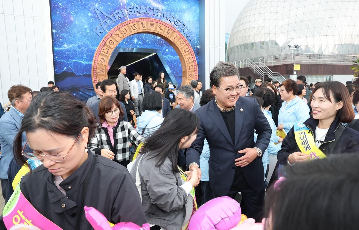 제15회 고흥우주항공축제 개막식 첨부이미지 : 2025.5.3 제15회 고흥우주항공축제 개막식 (17).JPG