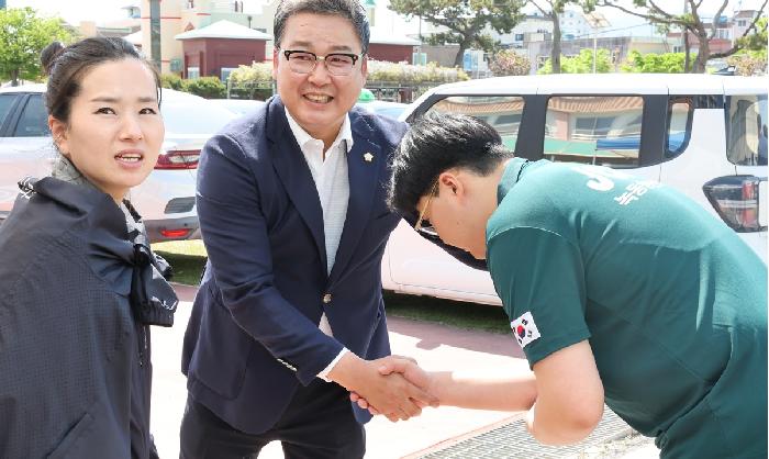제41회 녹동체육동우회장배 고흥군 직장 및 기관 사회단체 배구대회