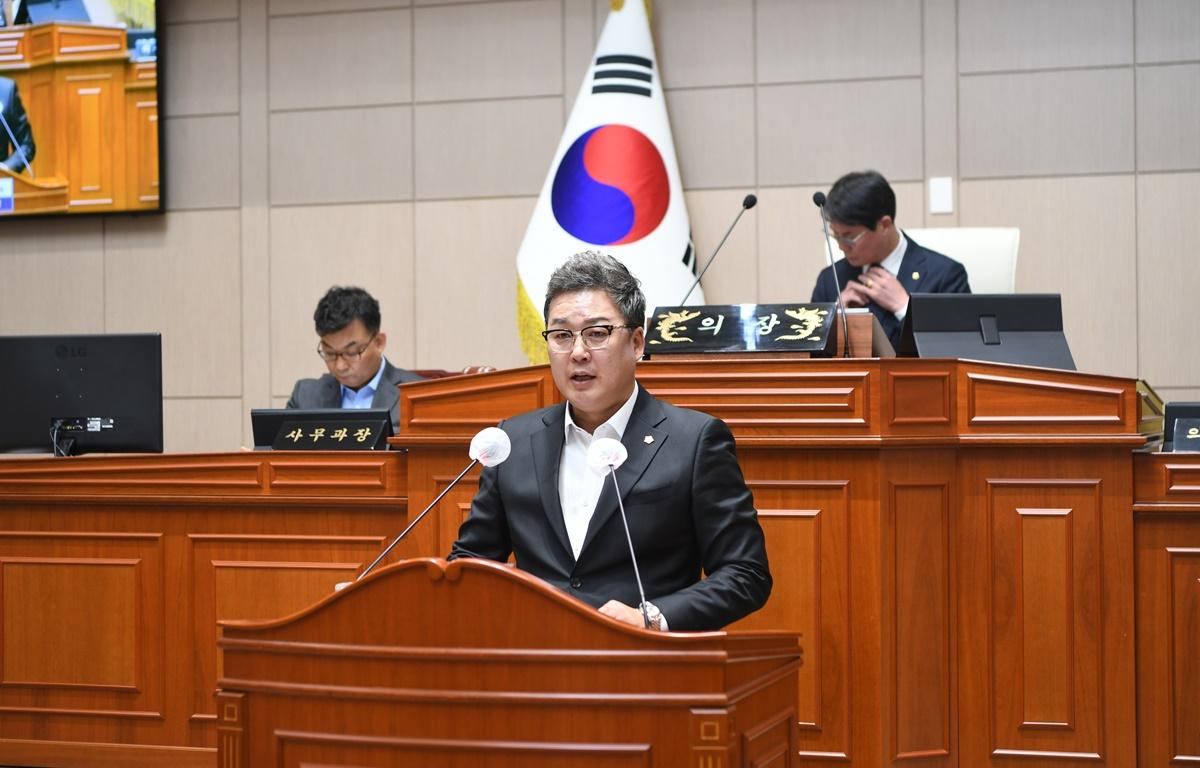 2025.3.20 제334회 고흥군의회 임시회 제2차 본회의 첨부이미지 : 2025.3.20 제334회 임시회 제2차 본회의 (16).JPG