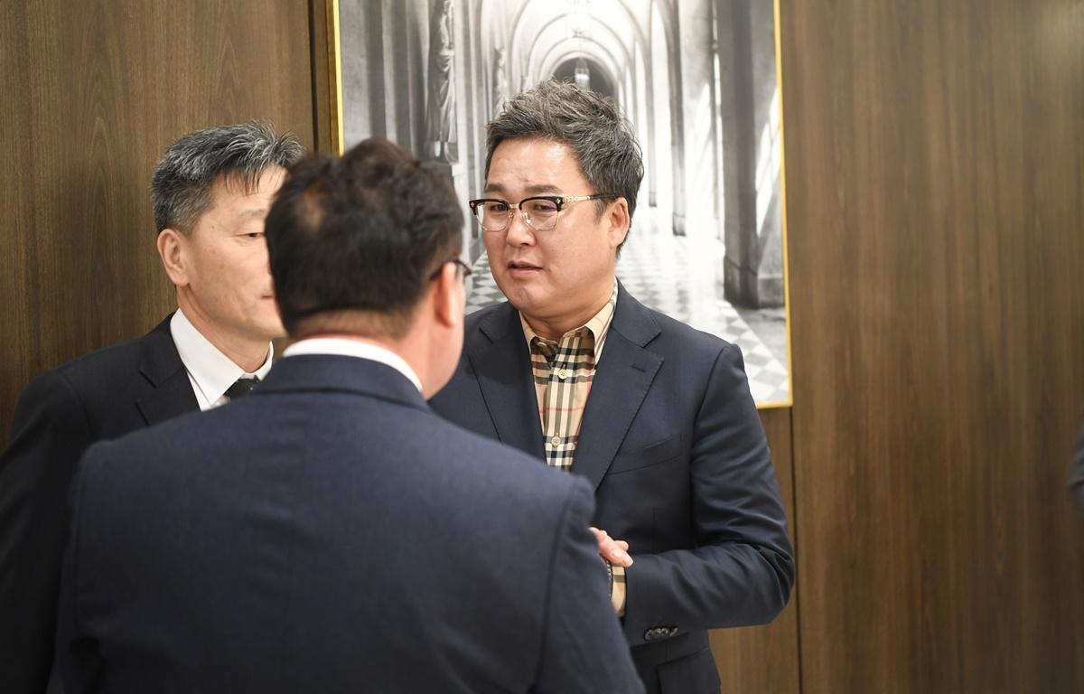 재경고흥군향우회장 이취임식 첨부이미지 : 2025.3.7 재경고흥군향우회장 이취임식 (6).JPG