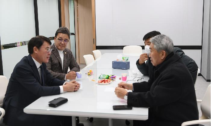 녹동농협 종합금융센터 준공식