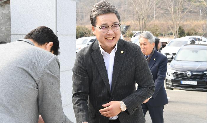 2025학년도 노인대학 및 대학원 입학식