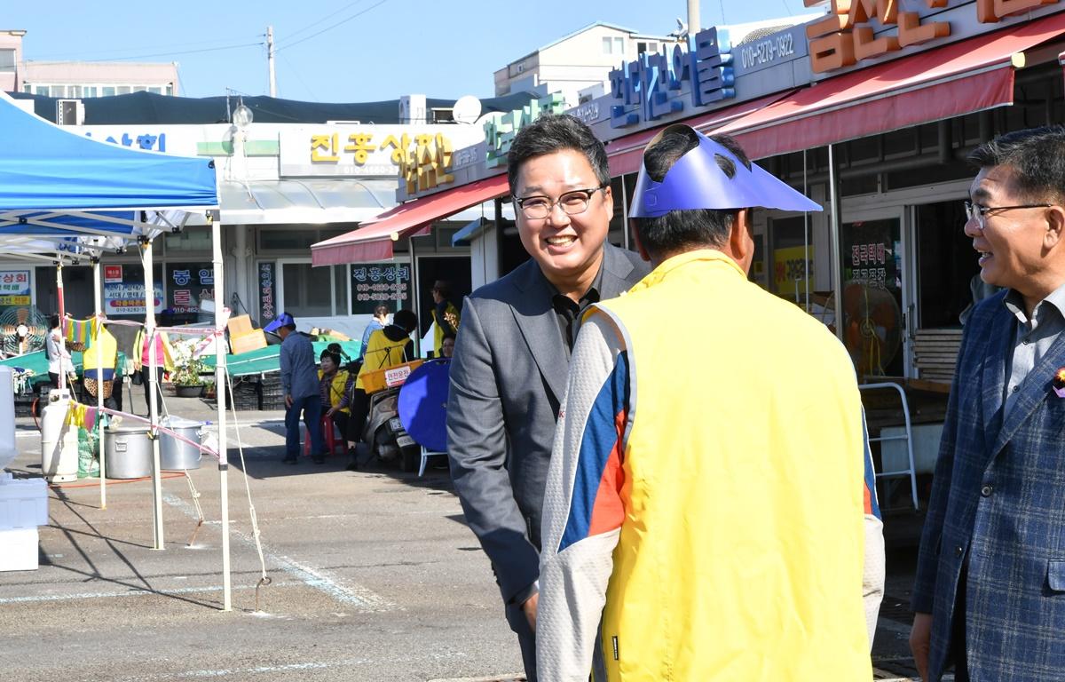 제11회 도양전통시장 상인의 날 첨부이미지 : 2023.10.30 제11회 도양전통시장 상인의 날 (6).JPG