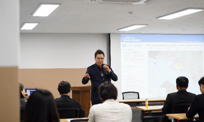 녹동항 클린어항 시범사업 보고회