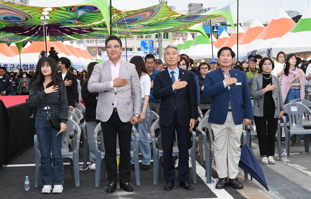 녹동청년회의소 창립 제50주년 기념식 첨부이미지 : 2023.05.27 녹동청년회의소 창립 제50주년 기념식 (18).JPG