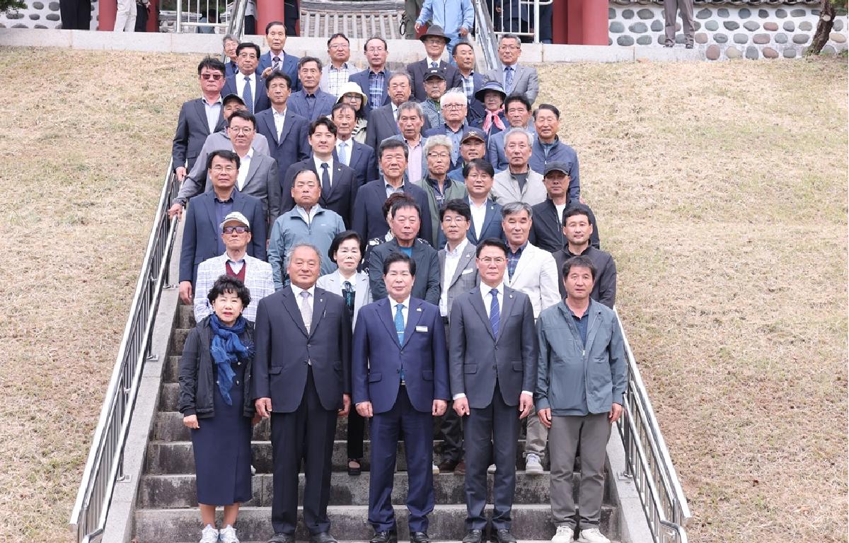 도화면 발포 충무사 다례제 첨부이미지 : 2026.4.28 도화면 발포 충무사 다례제 (12).JPG