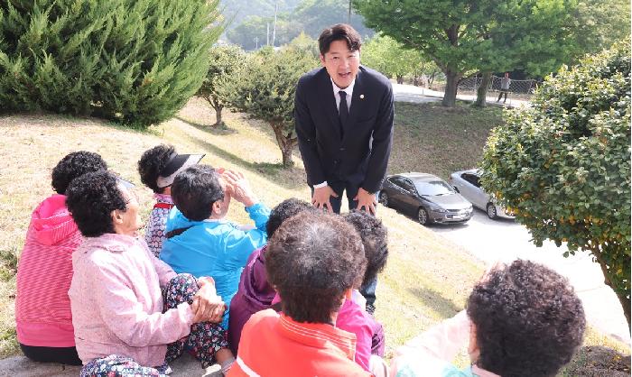 도화면 발포 충무사 다례제