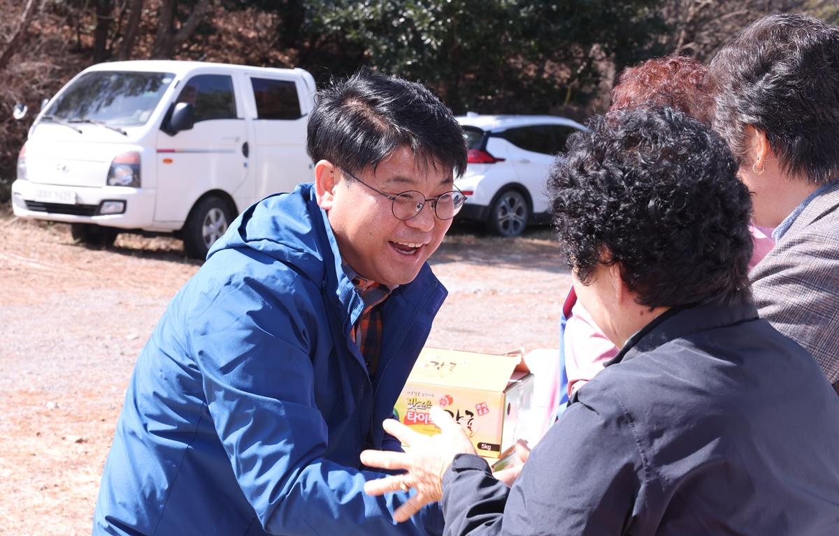 제21회 고흥군 풍년기원제 첨부이미지 : 2026.3.19 제21회 고흥군 풍년기원제 (1).JPG