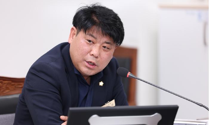 제344회 고흥군의회 임시회 제1차 행정자치위원회