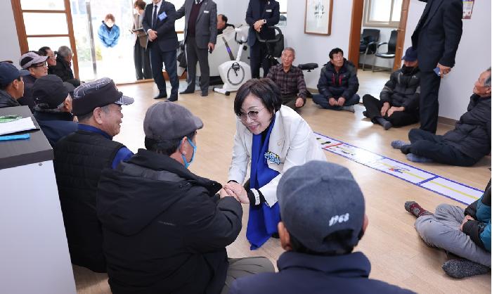 2026 군민과의 지역발전 토론회(영남면)