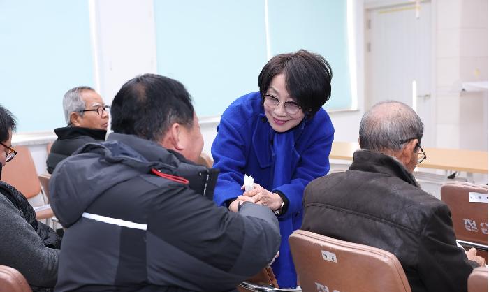 2026 군민과의 지역발전 토론회(점암면)