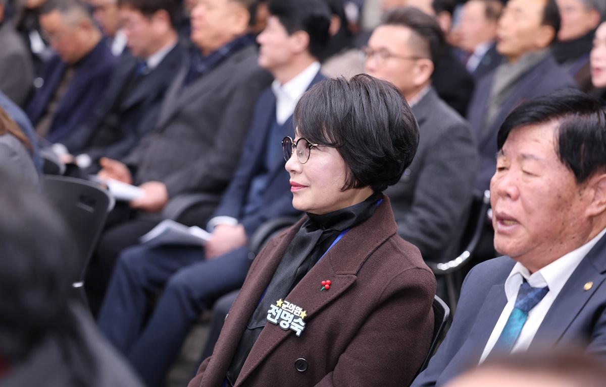 제18회 국가와 고흥군을 위한 조찬기도회 첨부이미지 : 2026.1.19 제18회 국가와 고흥군을 위한 조찬기도회(23).JPG