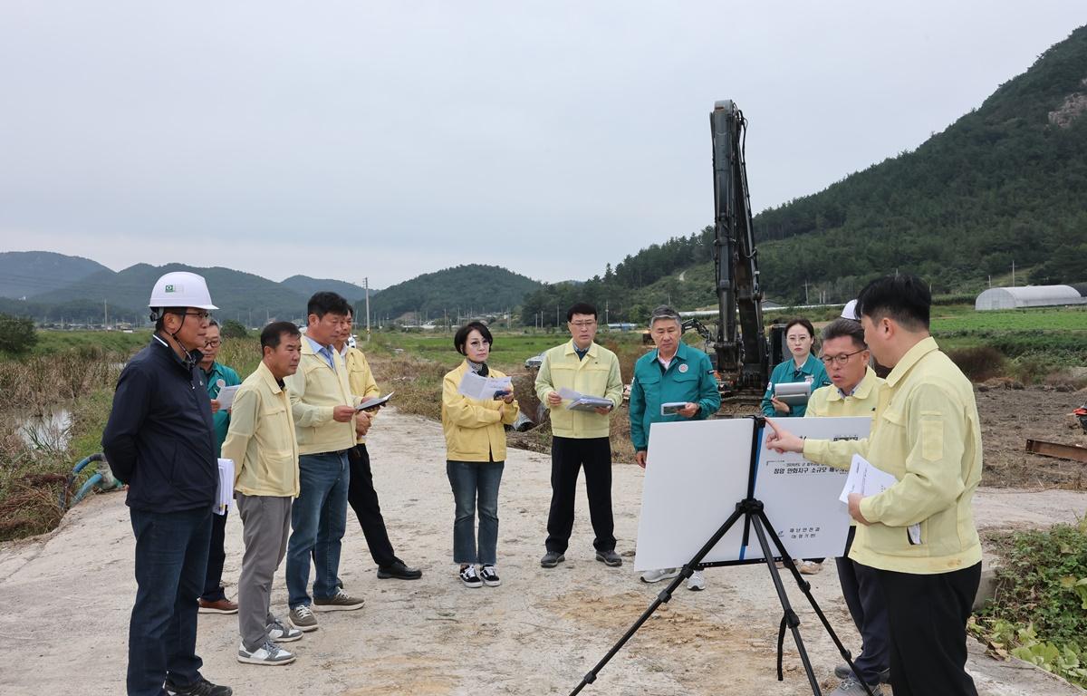 2024년도 발주사업 행정사무조사 1반 첨부이미지 : 2025.10.21 2024년도 발주사업 행정사무조사 1반 (8).JPG