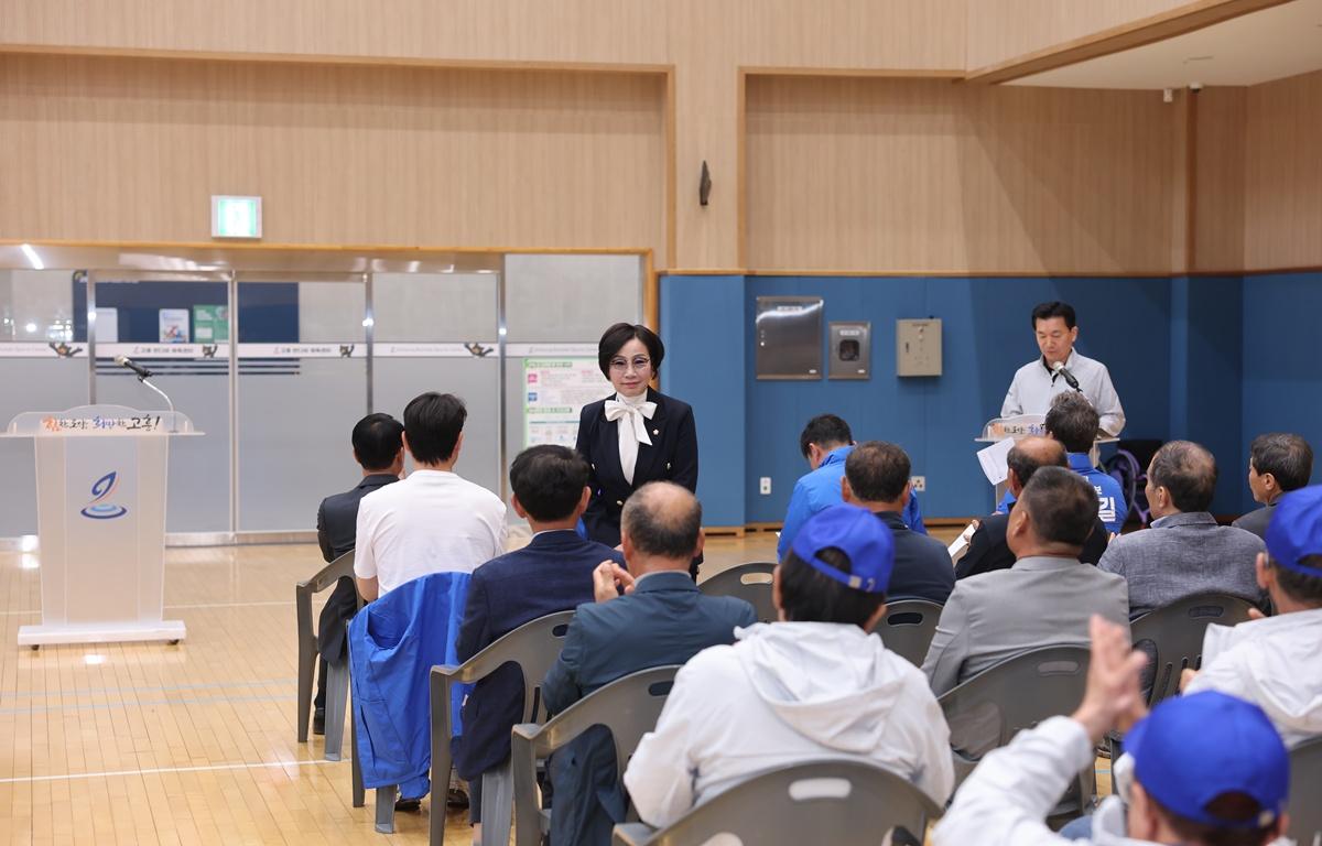제34회 전라남도 장애인체육대회 출정식 첨부이미지 : 2026.4.22 제34회 전라남도 장애인체육대회 출정식 (4).JPG