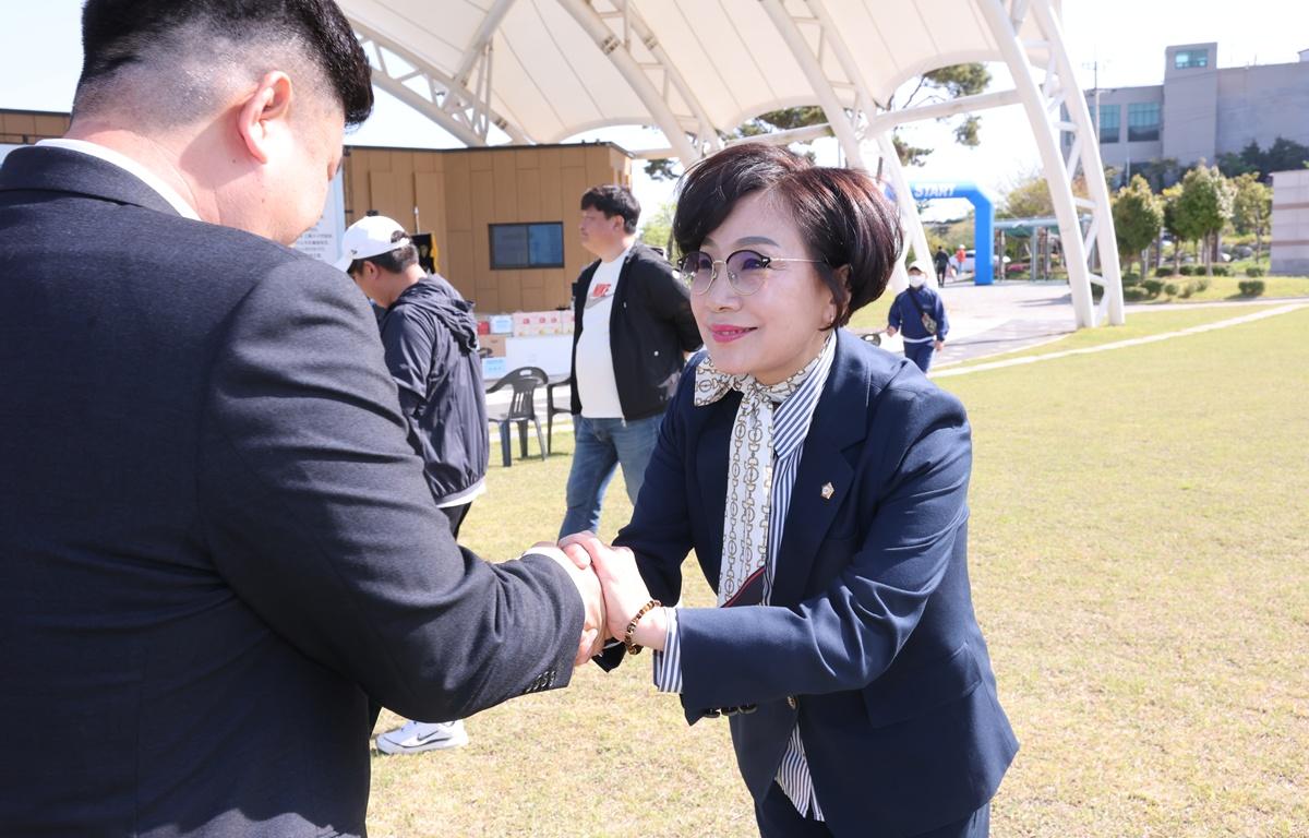 제1회 고흥청년회의소 회장배 남파랑길 걷기대회 첨부이미지 : 2026.4.25 제1회 고흥청년회의소 회장배 남파랑길 걷기대회 (1).JPG