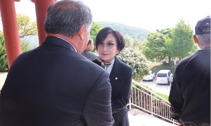 도화면 발포 충무사 다례제