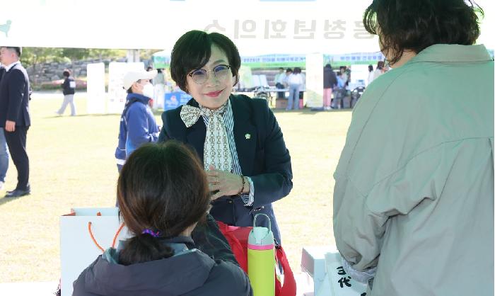 제1회 고흥청년회의소 회장배 남파랑길 걷기대회