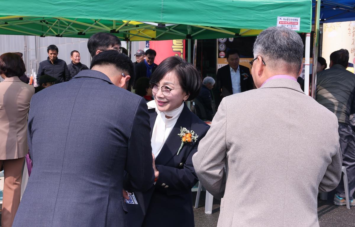 고흥군 로컬푸드 직매장 개장식 첨부이미지 : 2026.3.25 고흥군 로컬푸드 직매장 개장식 (6).JPG