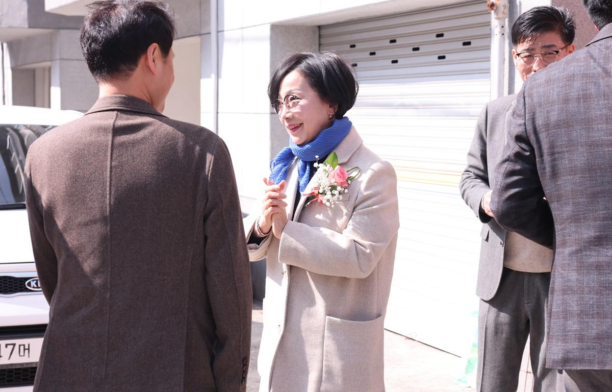 공직자 공동주택(흥양관 2호) 입주식 첨부이미지 : 2026.2.20 공직자 공동주택(흥양관 2호) 입주식 (1).JPG