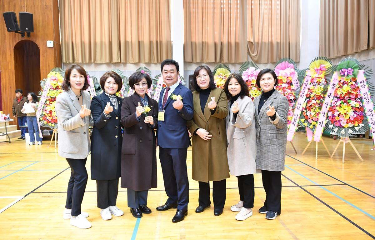 한농연, 한여농 회장단 이취임식  첨부이미지 : 2024.1.30 한농연, 한여농 회장단 이취임식 (6).JPG