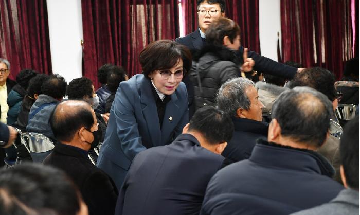 2024 군민과의 지역발전 토론회(두원면)