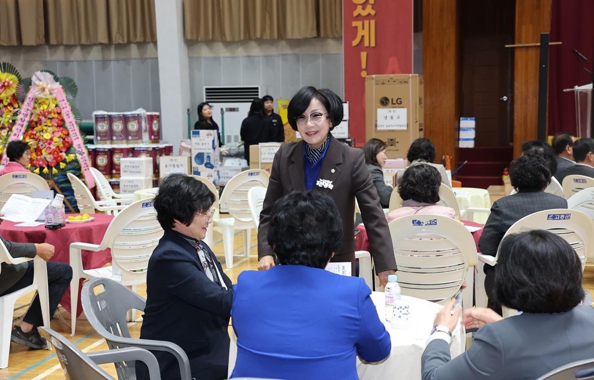 제18회 고흥군농업인학습단체 농촌사랑 한마음대회 첨부이미지 : 2025.11.4 제18회 고흥군농업인학습단체 농촌사랑 한마음대회 (4).JPG