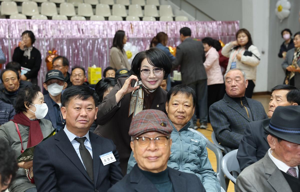 제29회 노인의 날 기념행사 첨부이미지 : 2025.11.20 제29회 노인의 날 기념행사 (5).JPG