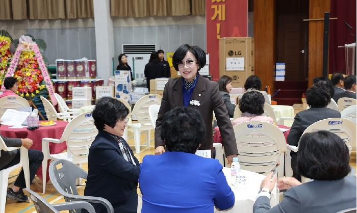 제18회 고흥군농업인학습단체 농촌사랑 한마음대회