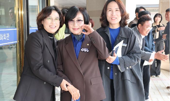 2025 바르게살기운동 고흥군협의회 한마음다짐대회