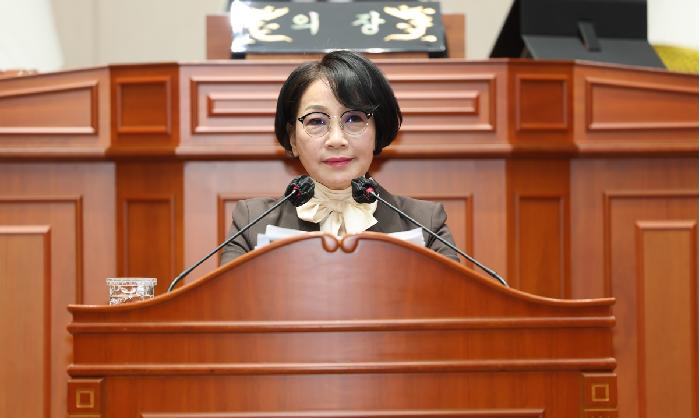 제341회 고흥군의회 임시회 제2차 본회의