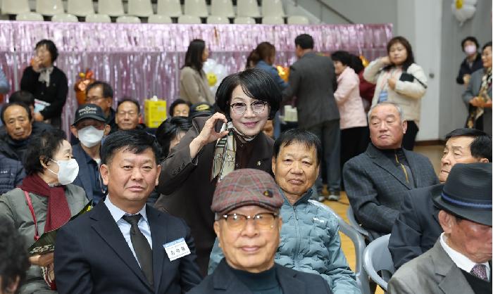 제29회 노인의 날 기념행사