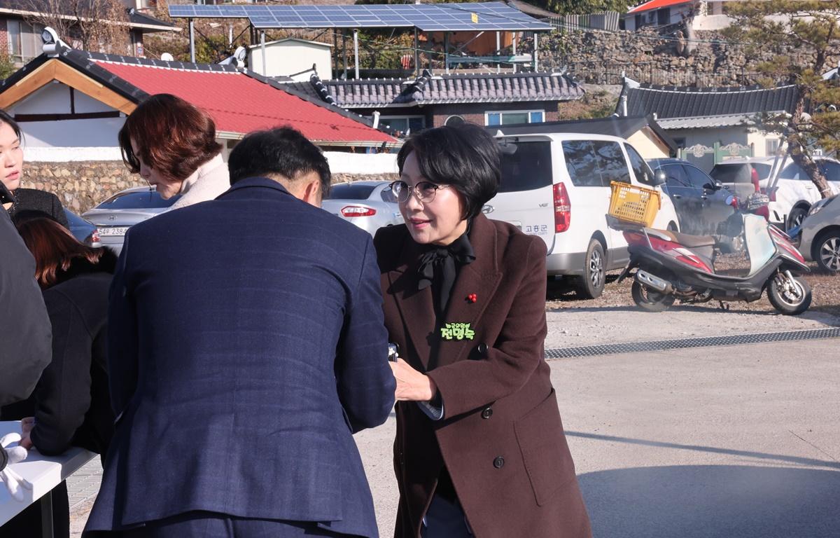 점암면 여호보건진료소 준공식 첨부이미지 : 2025.12.12 점암면 여호보건진료소 준공식 (18).JPG