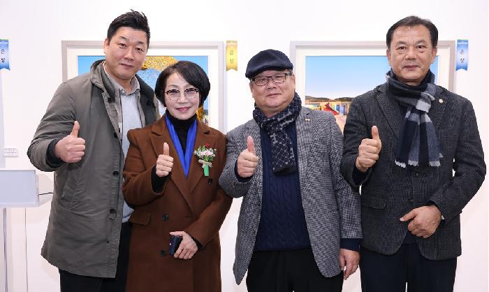 제11회 고흥관광전국사진공모전 시상식 및 전시회