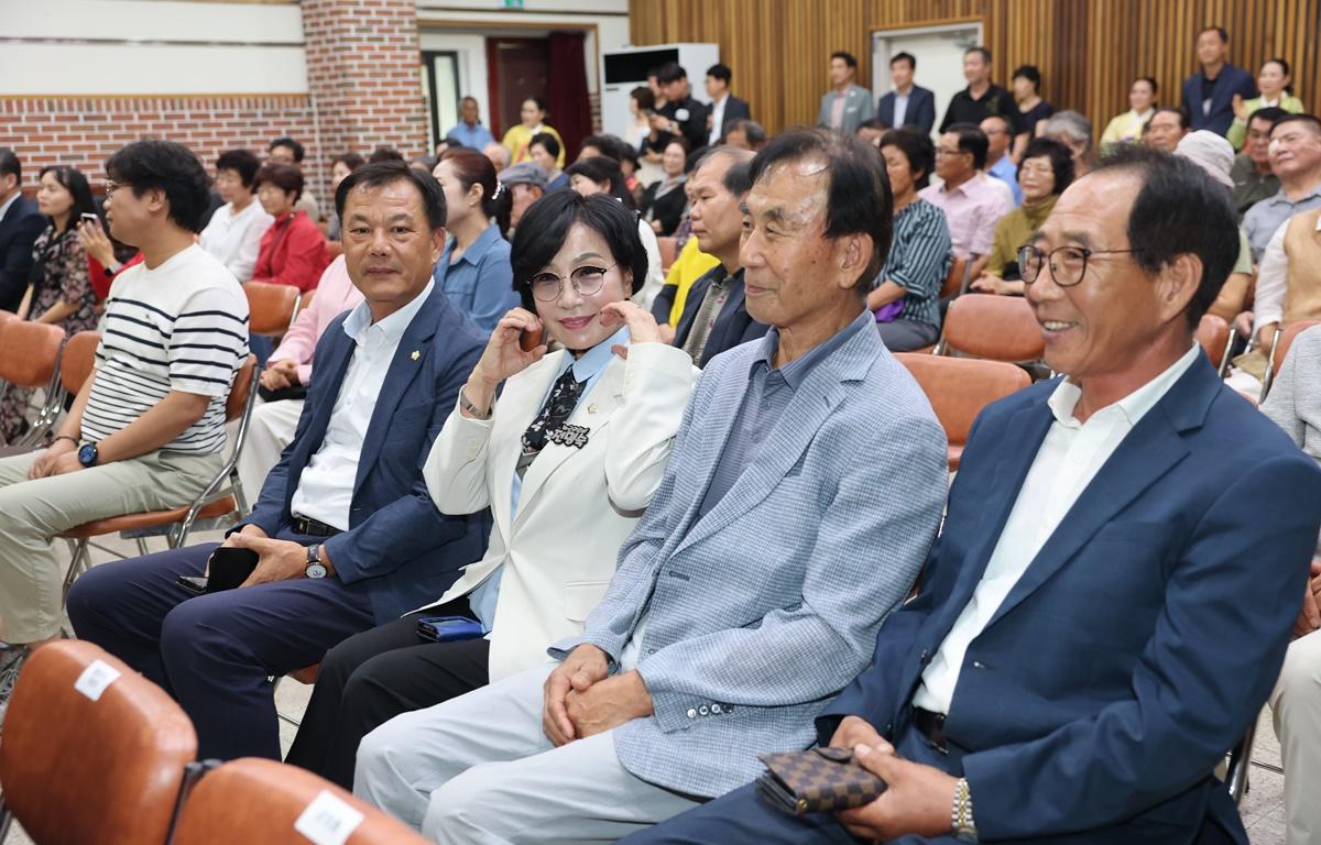 (사) 국악진흥회 고흥지회 창립총회 첨부이미지 : 2025.9.8 (사) 국악진흥회 고흥지회 창립총회 (2).JPG