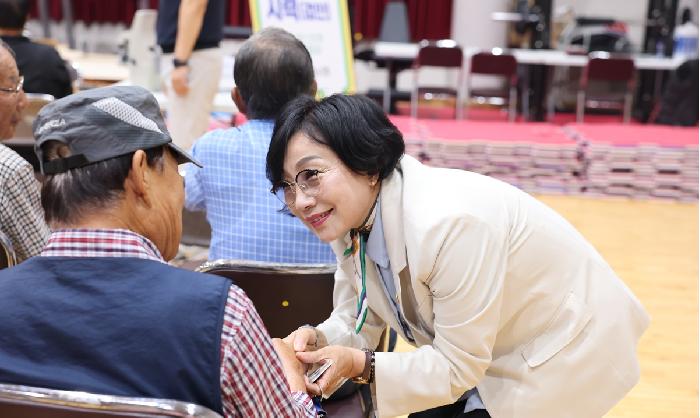 팔영농협 농촌왕진버스 운영(영남, 점암)