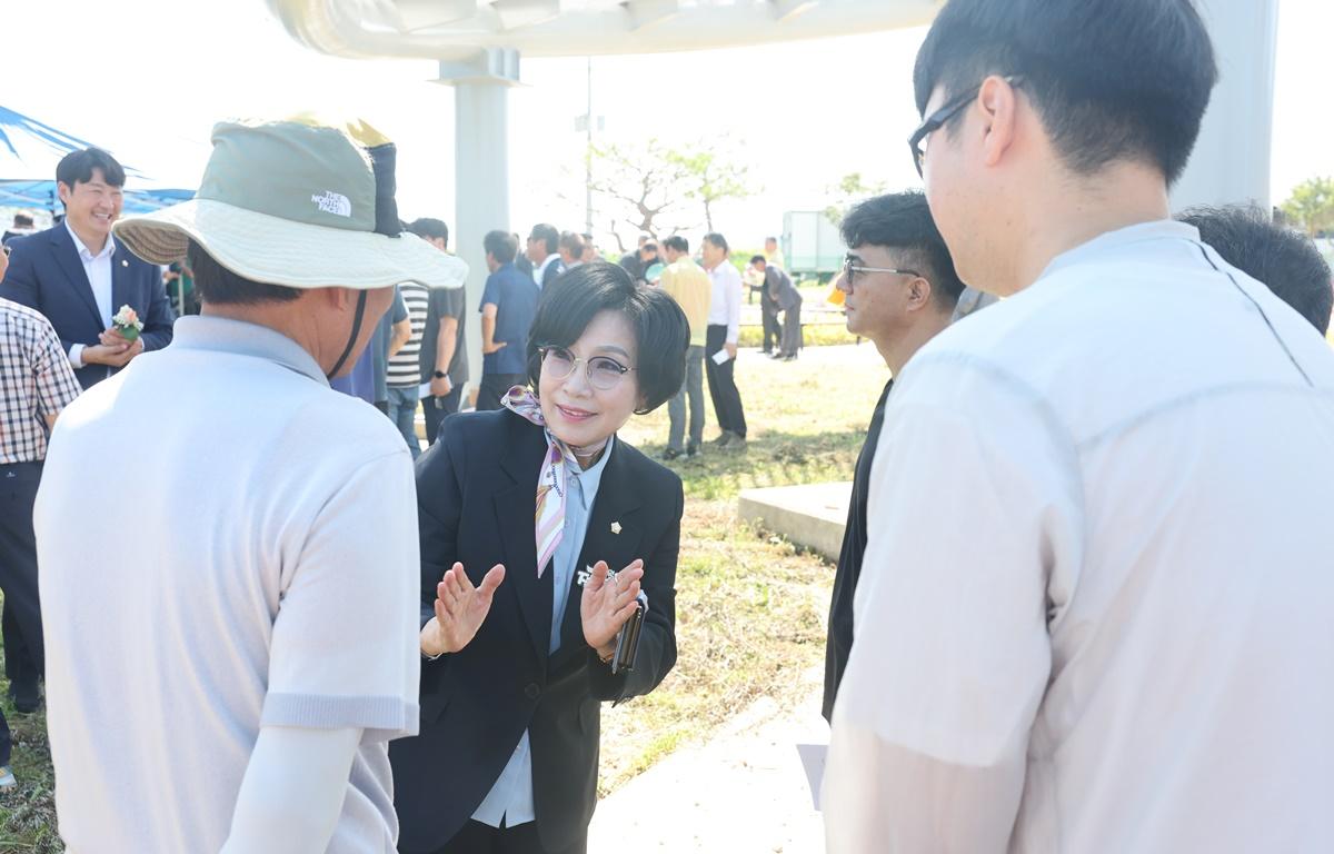 꼬맹이 테마놀이터조성 준공식 첨부이미지 : 2025.7.23 꼬맹이 테마놀이터조성 준공식 (9).JPG