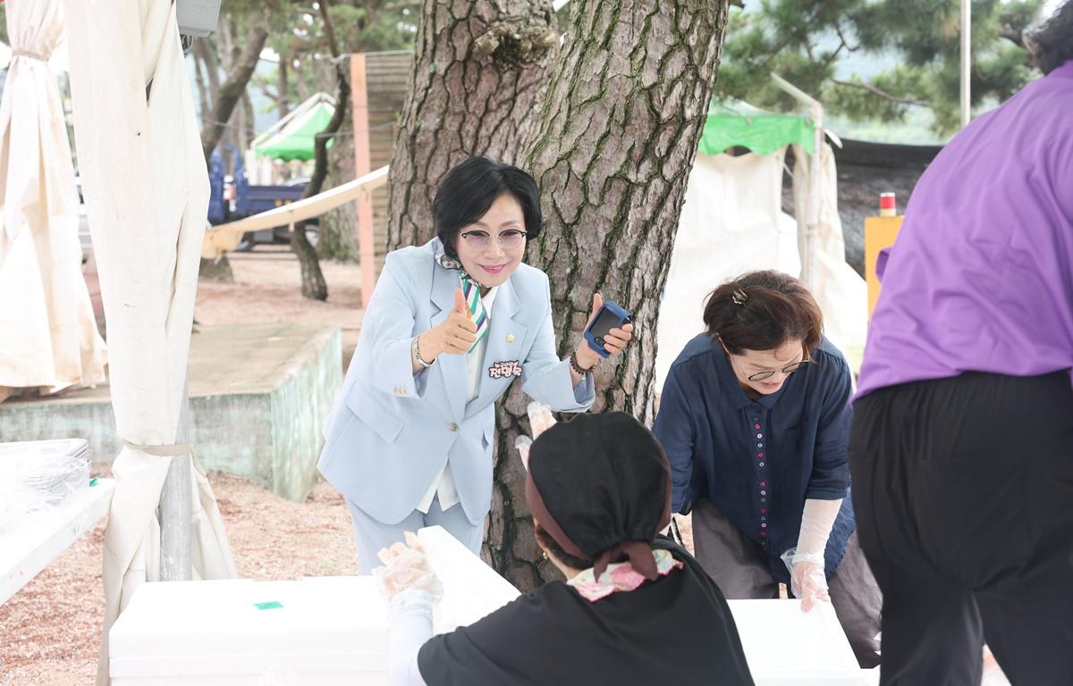 2025 대전해수욕장 개장식 첨부이미지 : 2025.7.18 2025 대전해수욕장 개장식 (6).JPG