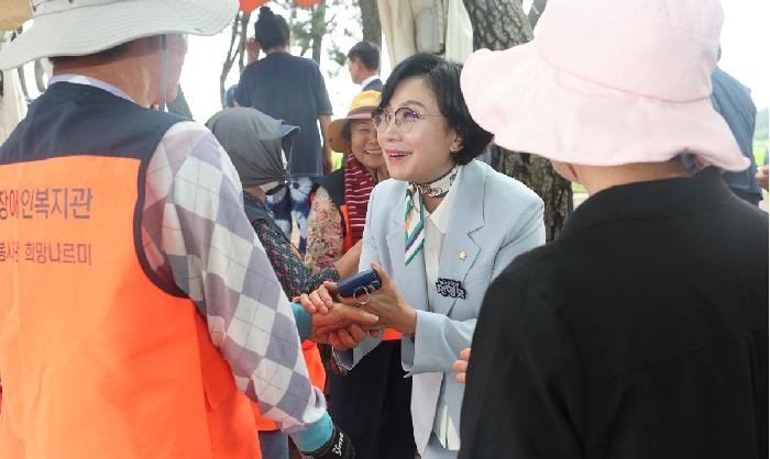 2025 대전해수욕장 개장식