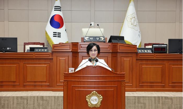 제337회 고흥군의회 제1차 정례회 제2차 본회의