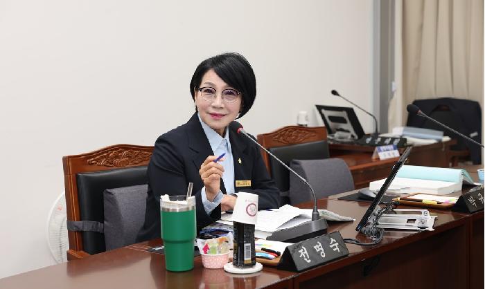 2025년 행정사무감사(산업건설위원회)